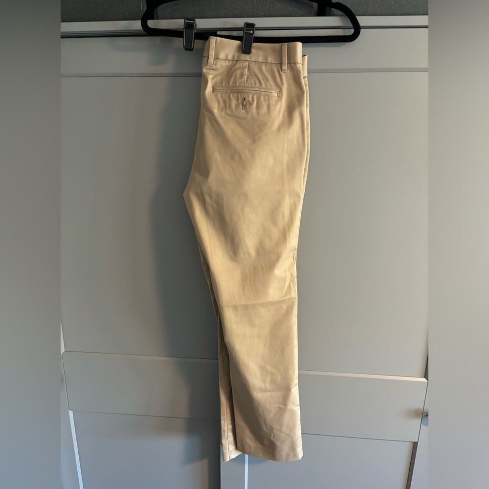 Bonobos Men’s pants 32x30, Khaki